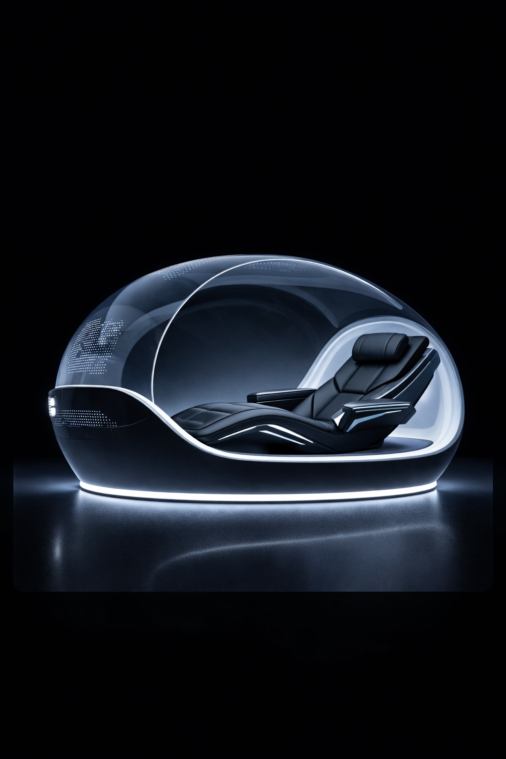 D-BAS™ Capsula — Biological Signal Intelligence Device