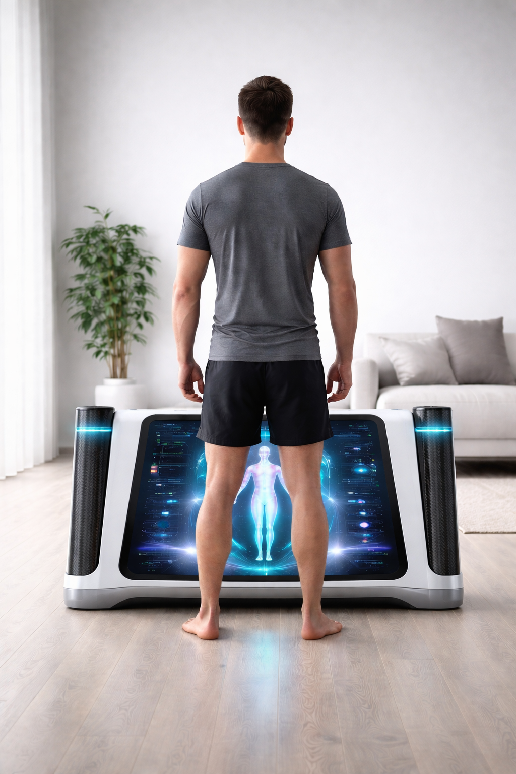 D-BAS™ Home System in use